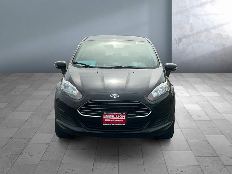 2019 Ford Fiesta
