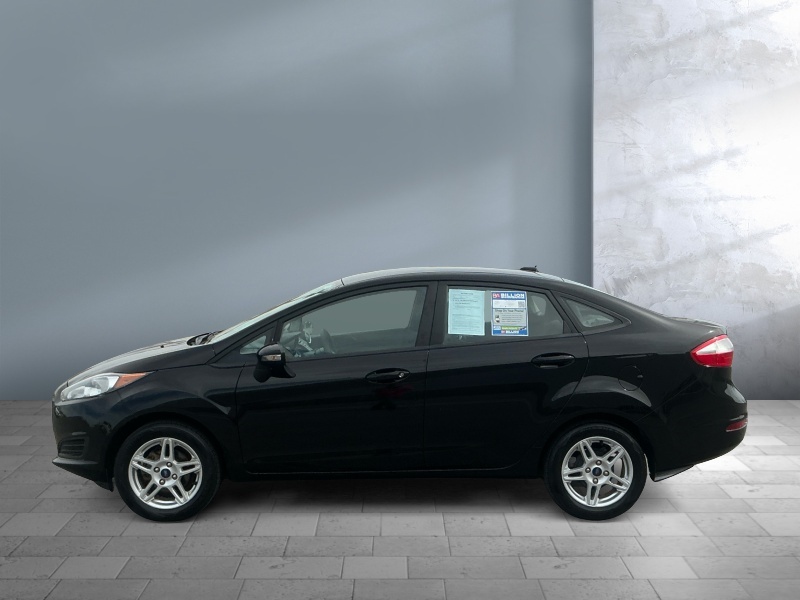 2019 Ford Fiesta