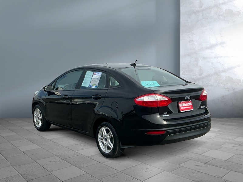 2019 Ford Fiesta