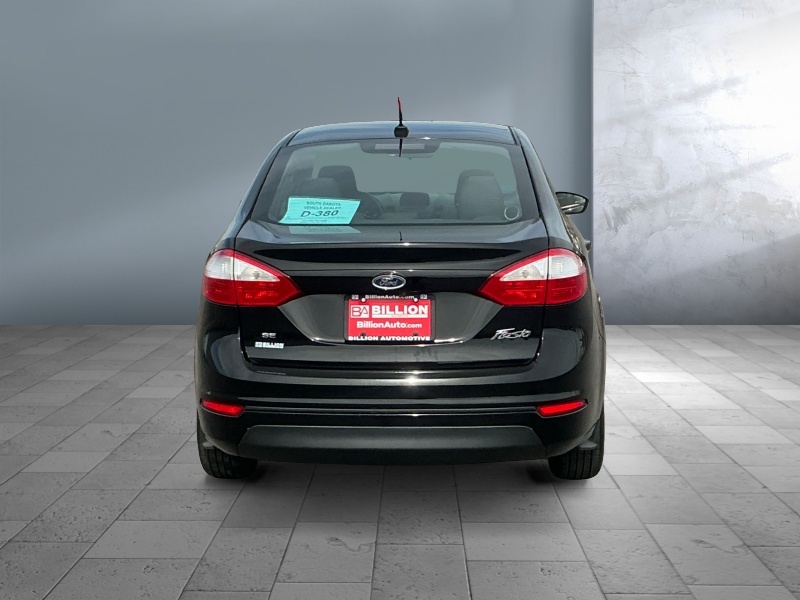 2019 Ford Fiesta