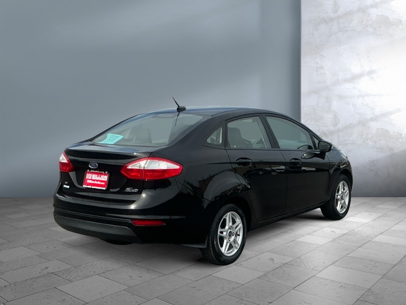 2019 Ford Fiesta