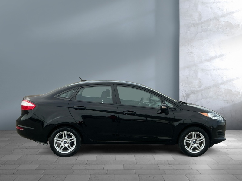 2019 Ford Fiesta