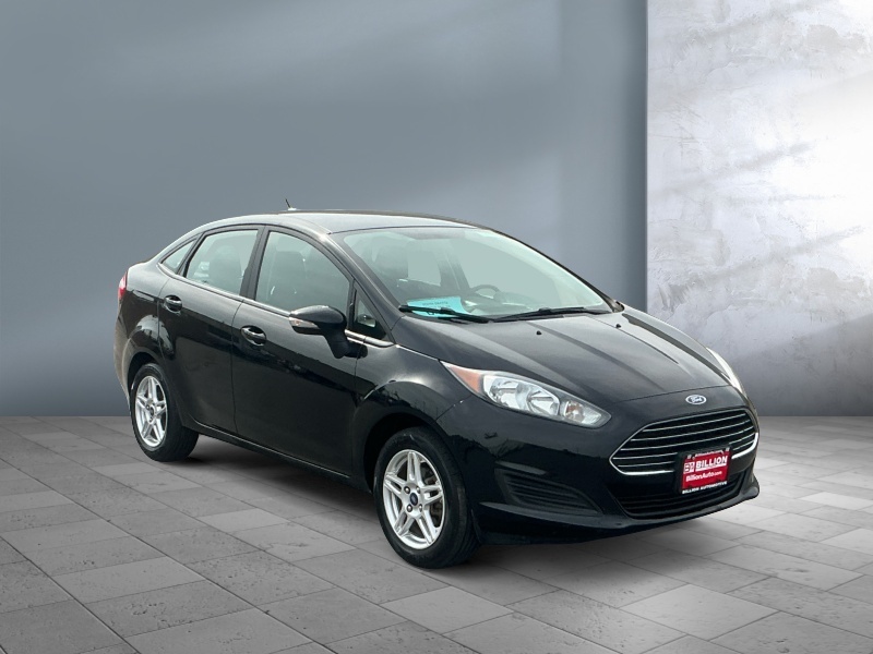 2019 Ford Fiesta