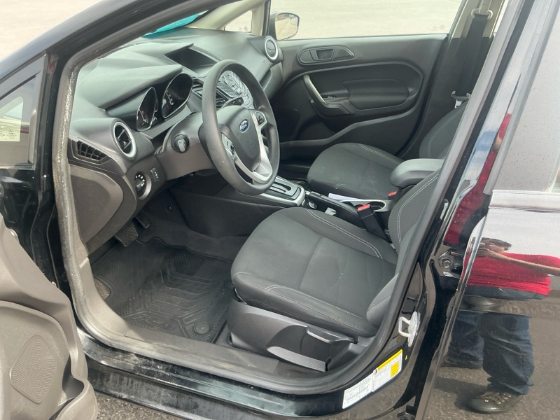 2019 Ford Fiesta