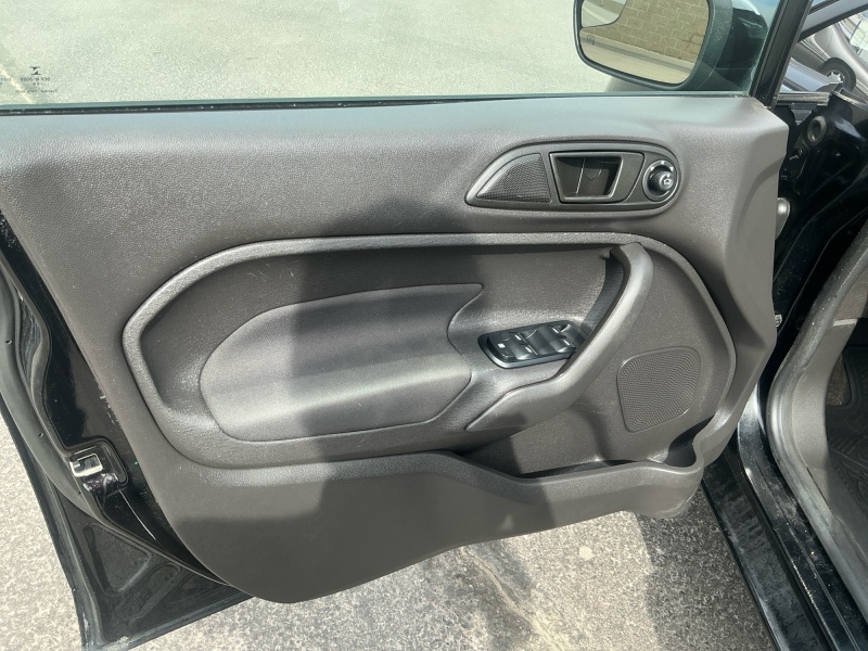 2019 Ford Fiesta