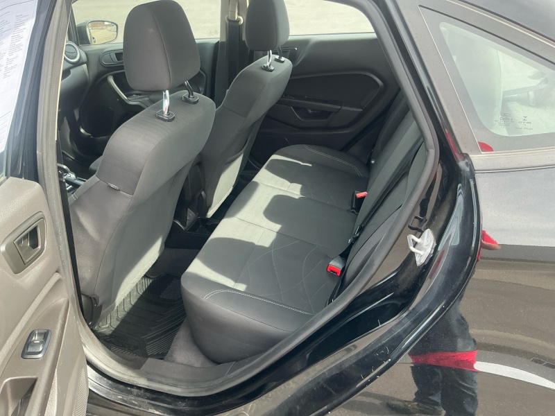 2019 Ford Fiesta