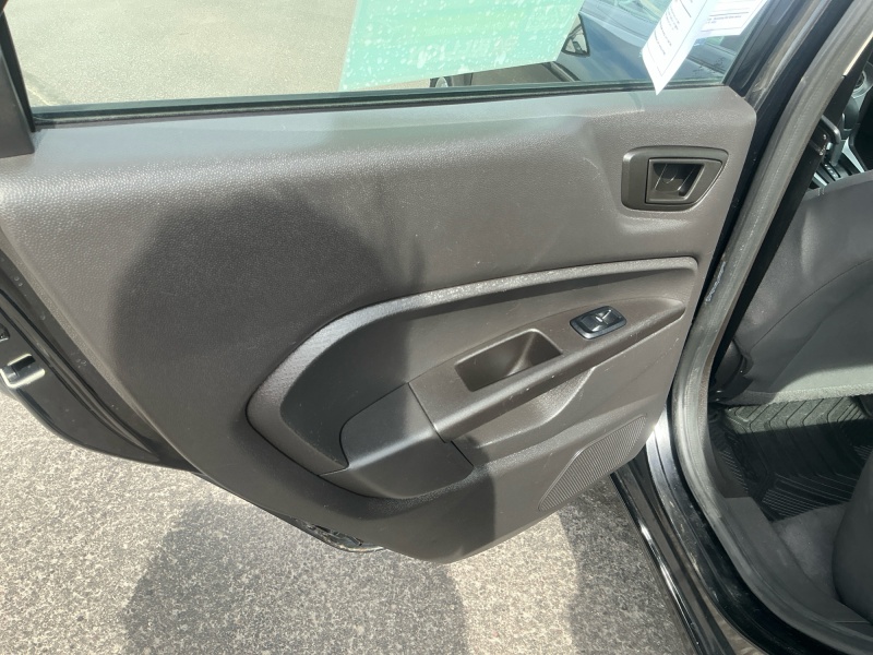 2019 Ford Fiesta