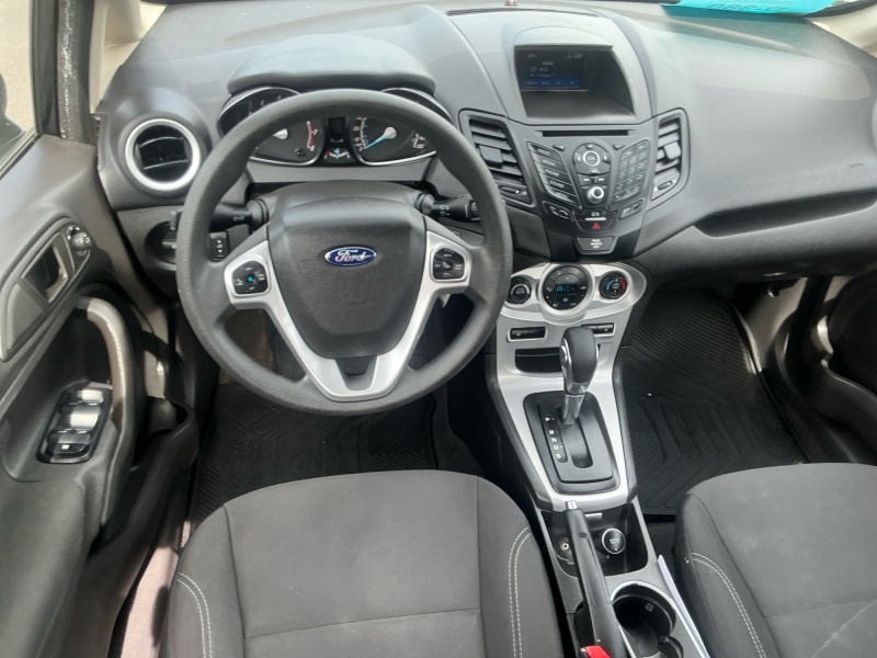 2019 Ford Fiesta