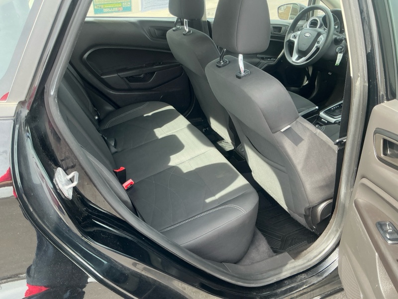 2019 Ford Fiesta