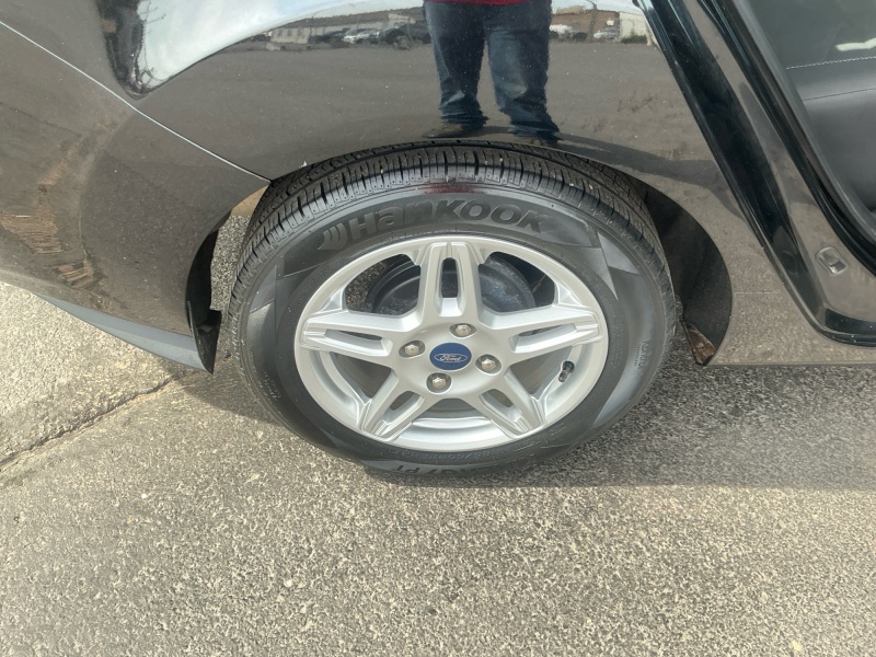 2019 Ford Fiesta