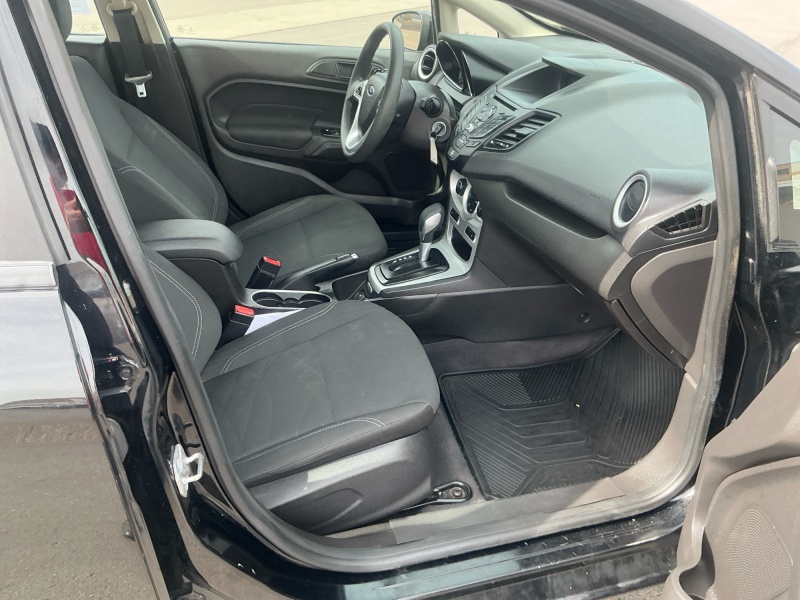 2019 Ford Fiesta