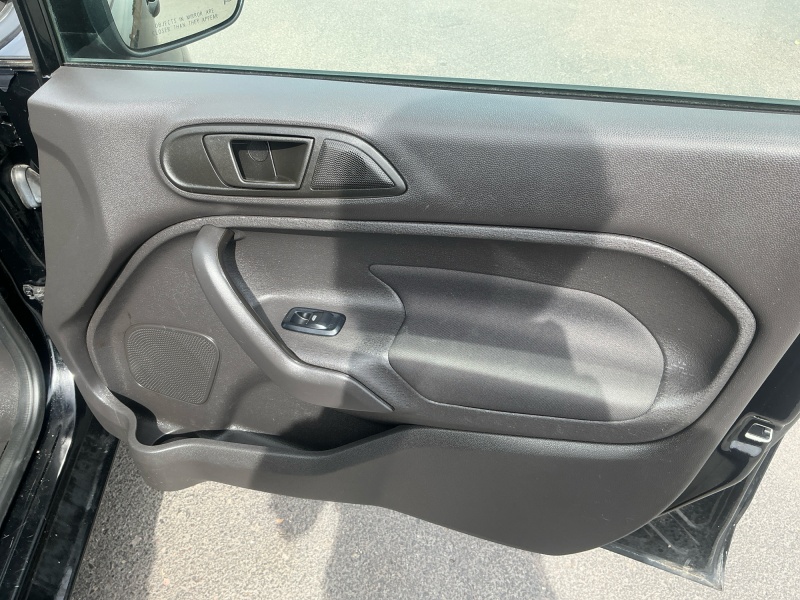 2019 Ford Fiesta