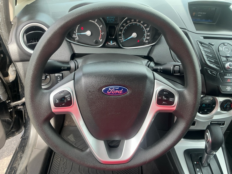 2019 Ford Fiesta