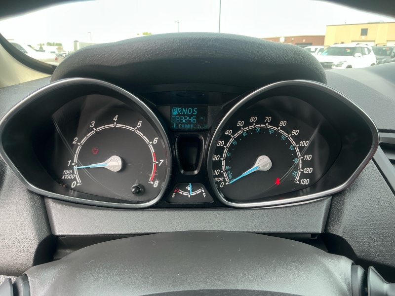 2019 Ford Fiesta