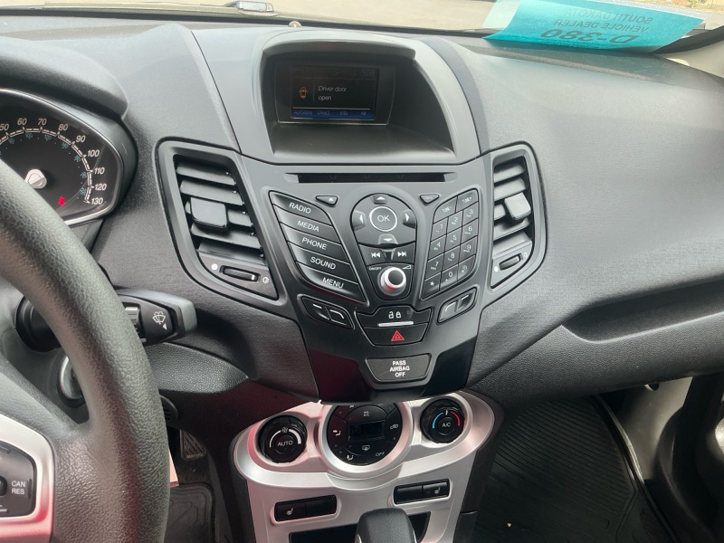 2019 Ford Fiesta