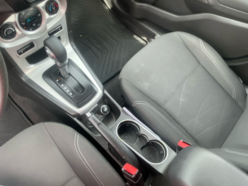 2019 Ford Fiesta