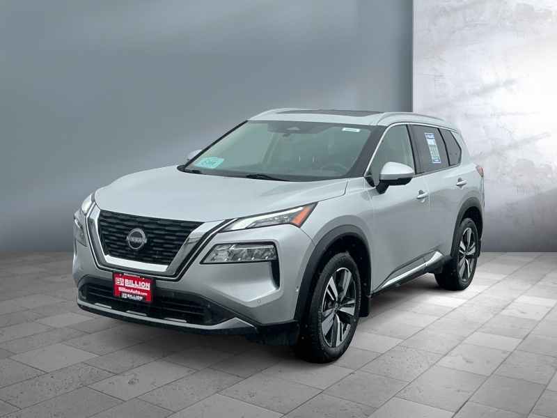 Used 2023 Nissan Rogue SL Crossovers