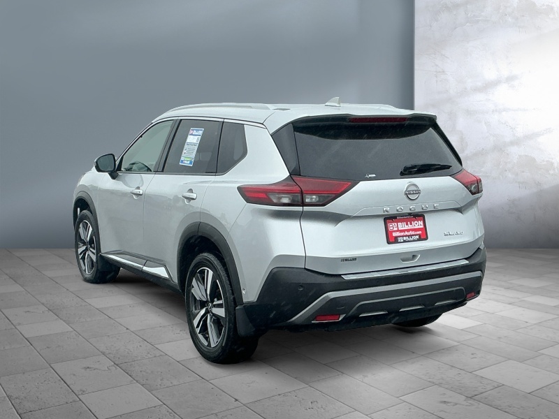 2023 Nissan Rogue