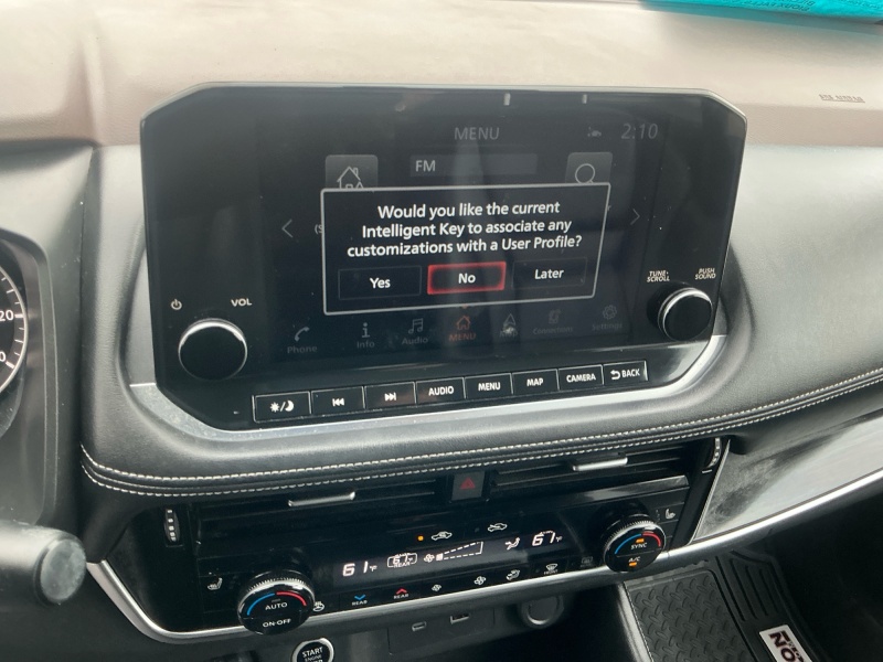 2023 Nissan Rogue