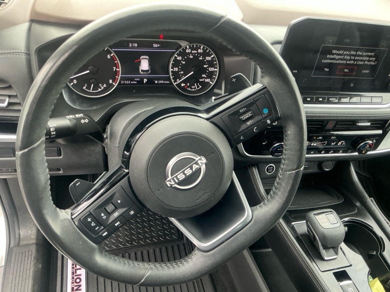 2023 Nissan Rogue