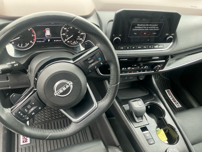 2023 Nissan Rogue
