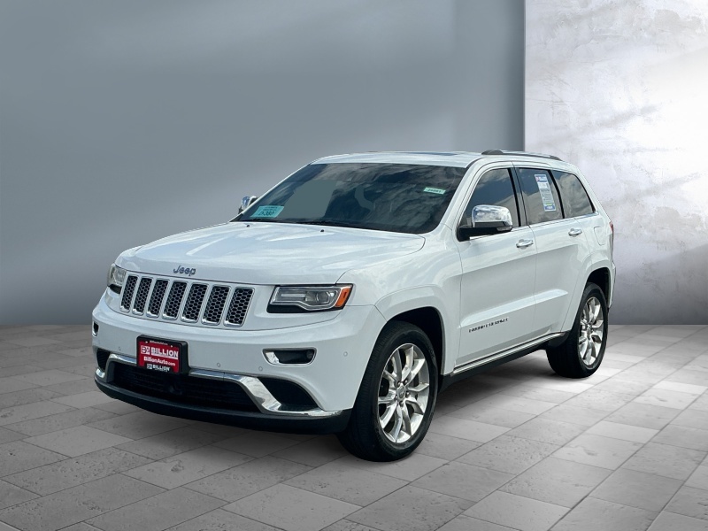 2014 Jeep Grand Cherokee