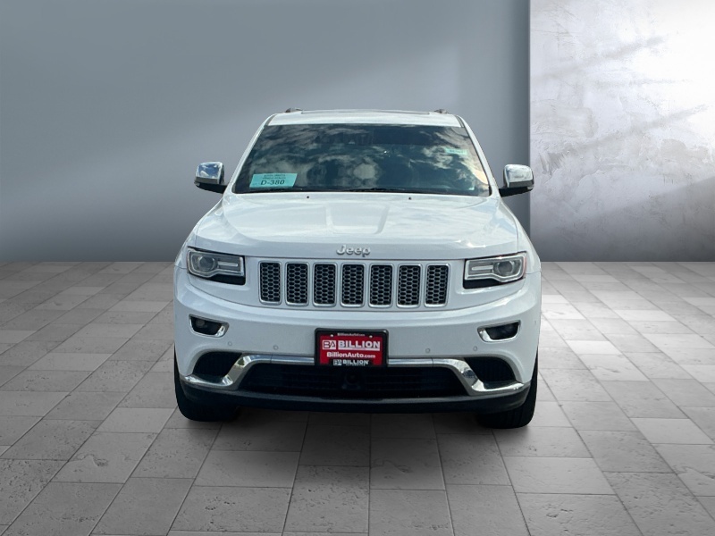 2014 Jeep Grand Cherokee