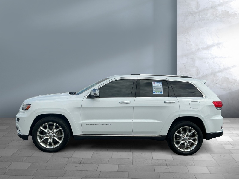 2014 Jeep Grand Cherokee