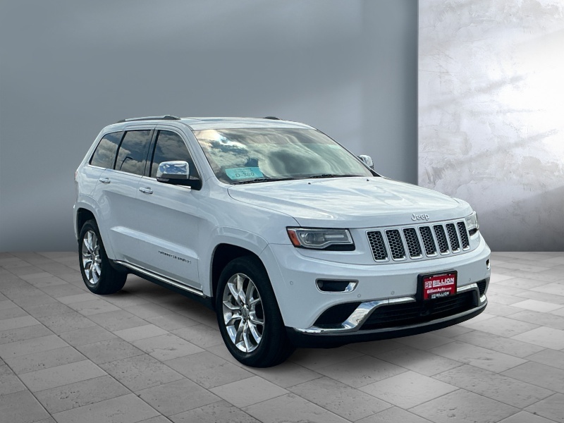 2014 Jeep Grand Cherokee