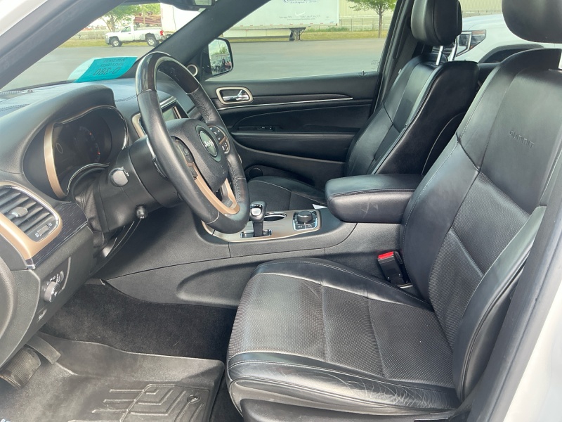 2014 Jeep Grand Cherokee