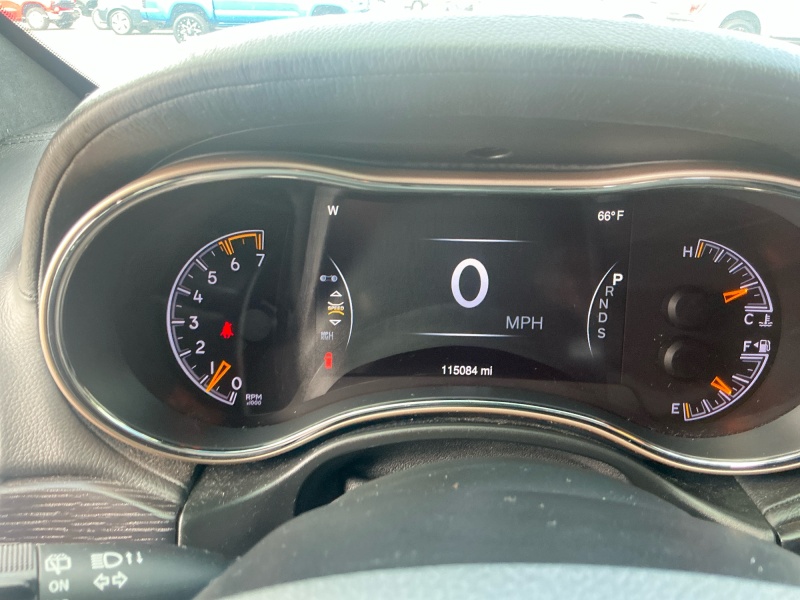 2014 Jeep Grand Cherokee