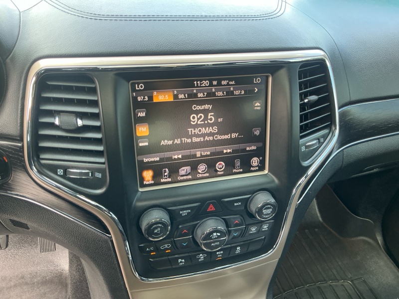 2014 Jeep Grand Cherokee