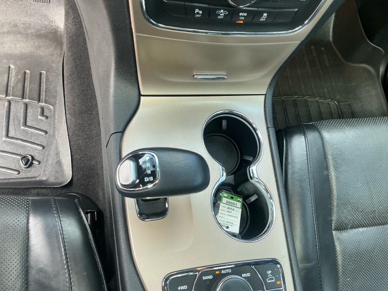 2014 Jeep Grand Cherokee