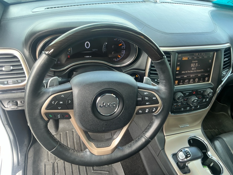 2014 Jeep Grand Cherokee