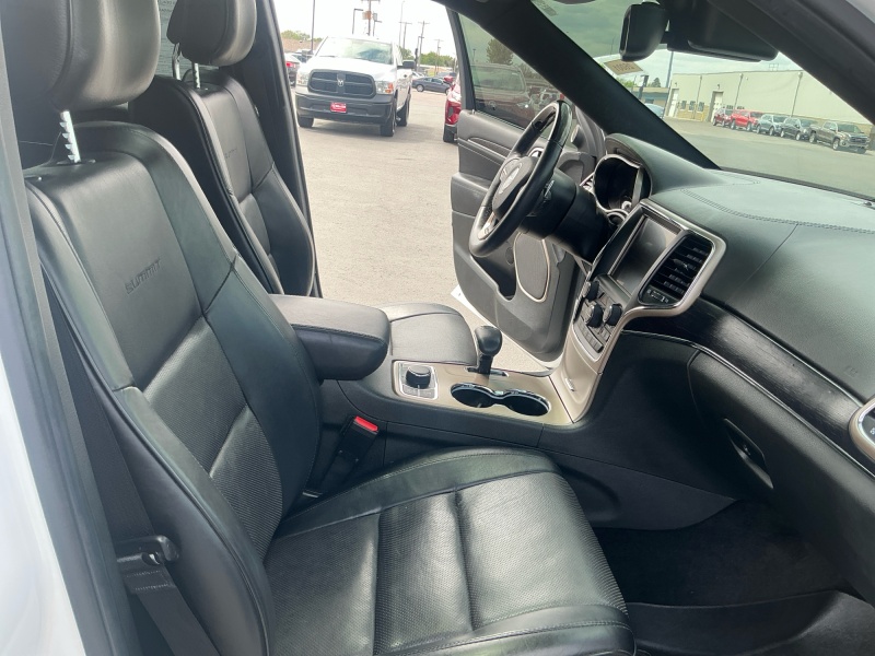 2014 Jeep Grand Cherokee