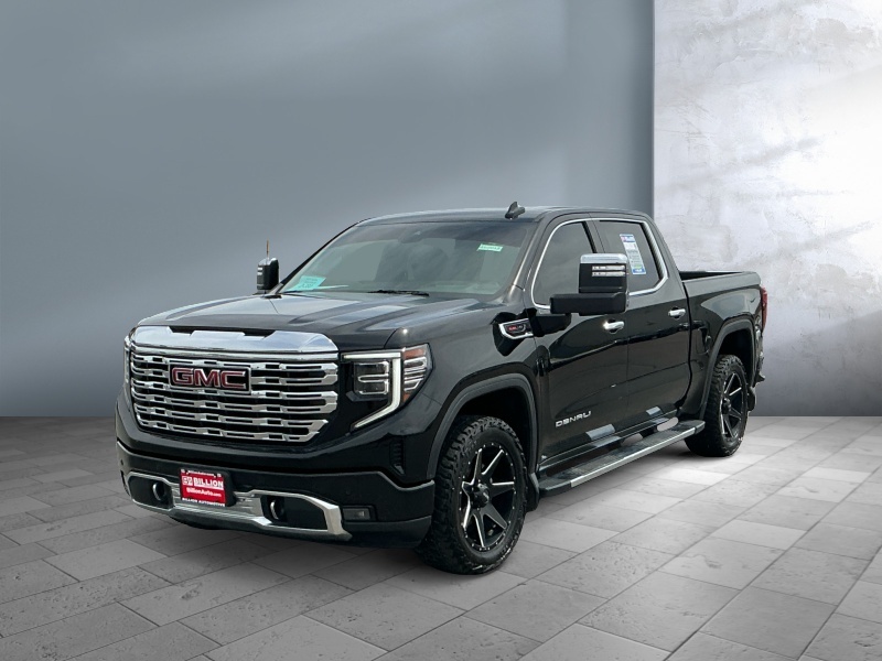 Used 2023 GMC Sierra 1500 Denali Trucks
