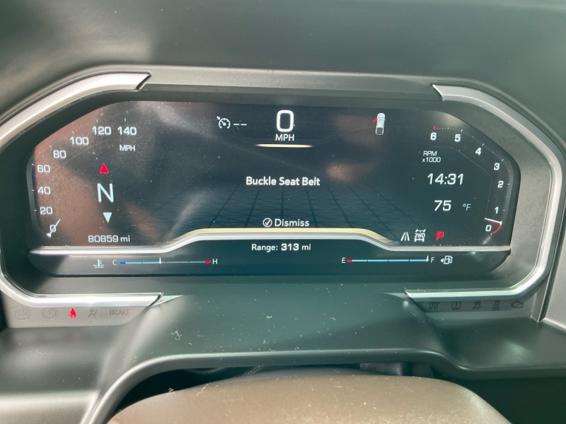 2023 GMC Sierra 1500