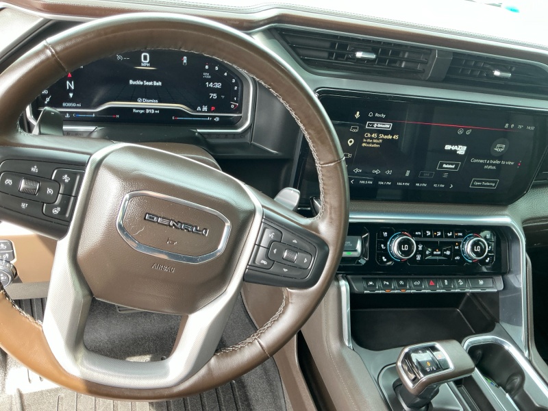 2023 GMC Sierra 1500