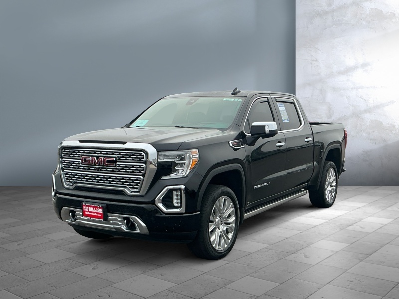 2020 GMC Sierra 1500