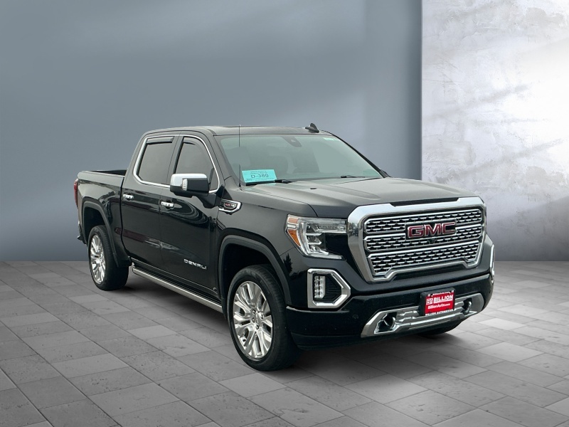 2020 GMC Sierra 1500