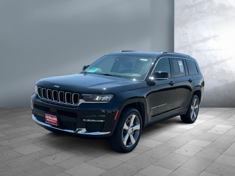 2021 Jeep Grand Cherokee L