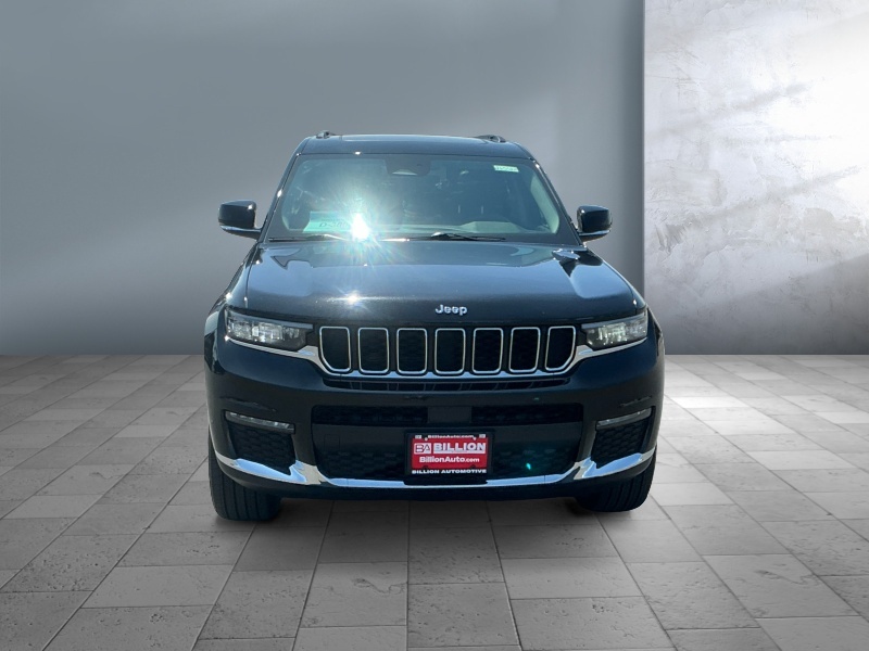 2021 Jeep Grand Cherokee L