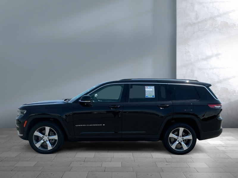2021 Jeep Grand Cherokee L