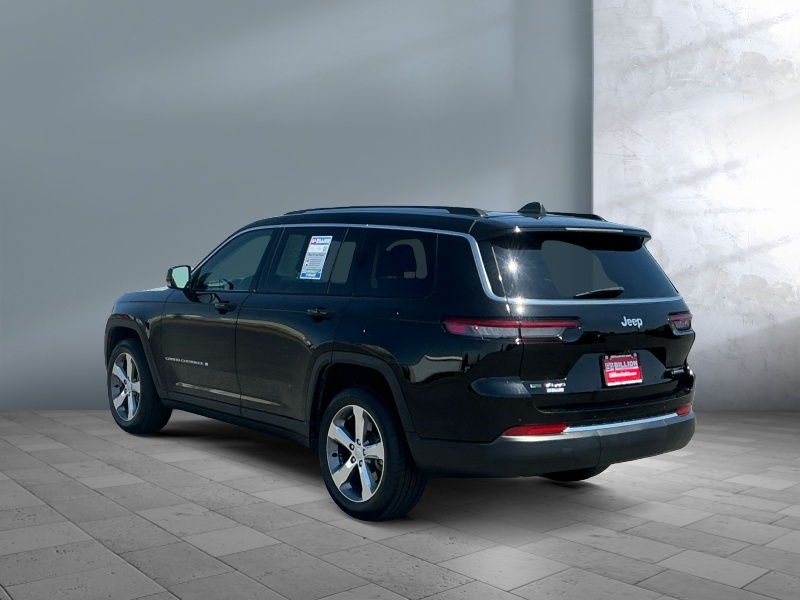 2021 Jeep Grand Cherokee L