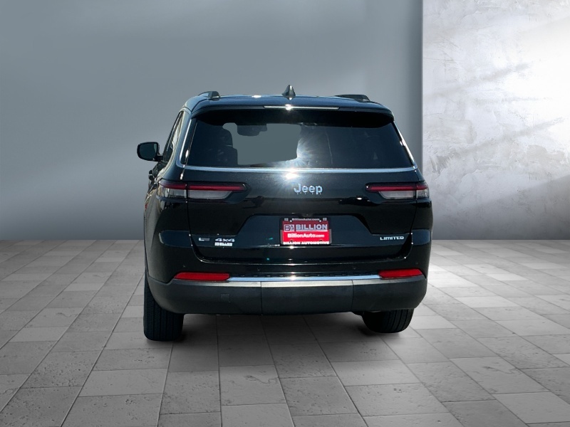 2021 Jeep Grand Cherokee L