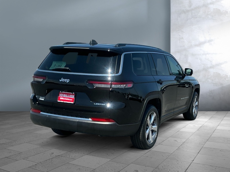 2021 Jeep Grand Cherokee L