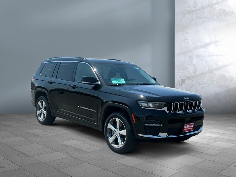 2021 Jeep Grand Cherokee L