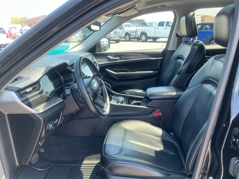 2021 Jeep Grand Cherokee L