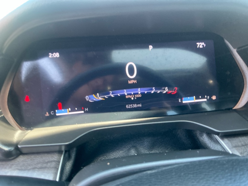 2021 Jeep Grand Cherokee L