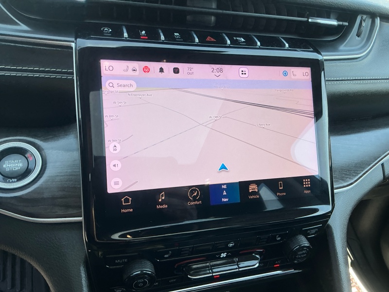 2021 Jeep Grand Cherokee L